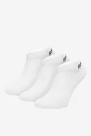 Skarpetki damskie - Reebok R0356-SS24 (3-pack) Biały - miniaturka - grafika 1