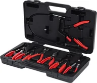 Narzędzia warsztatowe - KS Tools 115.1055 Wąż do opon samochodowych obejmy zestaw szczypiec, 7-częściowy - miniaturka - grafika 1