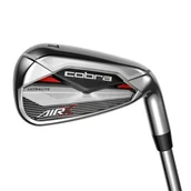 Golf - Cobra Air-X zestaw ironów golfowych (stalowy shaft) - miniaturka - grafika 1