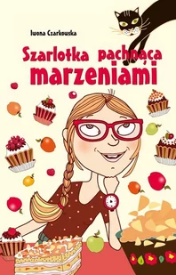 Szarlotka pachnąca marzeniami - E-booki dla dzieci i młodzieży - miniaturka - grafika 1