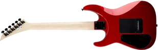 Jackson JS Series Dinky JS11 Amaranth Fingerboard Metallic Red - Gitary elektryczne - miniaturka - grafika 2