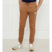 Spodnie i spodenki dla chłopców - Tommy Hilfiger Spodnie dresowe | Regular Fit - miniaturka - grafika 1