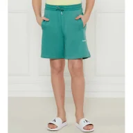 Spodnie i spodenki dla chłopców - Calvin Klein Jeans Szorty Regular Fit - miniaturka - grafika 1
