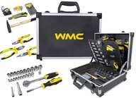 Zestawy narzędziowe - WALIZKA NARZĘDZIOWA ZESTAW NARZĘDZI KLUCZY 91 EL. - miniaturka - grafika 1