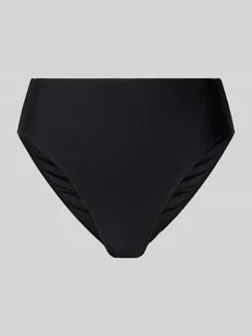 Figi bikini z wysokim stanem z elastycznym pasem - Stroje kąpielowe - miniaturka - grafika 1
