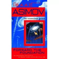 bantam Books Isaac Asimov Forward Foundation - Fantasy - miniaturka - grafika 1