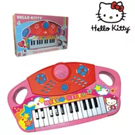 Instrumenty muzyczne dla dzieci - Reig keybord elektroniczny REIG1506 - miniaturka - grafika 1