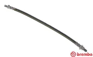 Przewody hamulcowe - BREMBO PRZEWÓD HAMULCOWY GIĘTKI BREMBO T24009 1638393 T24009 - miniaturka - grafika 1