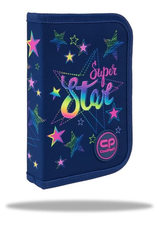 PIÓRNIK JEDNOKLAPKOWY CLIPPER STARS COOLPACK