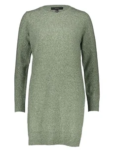 Vero Moda Sukienka w kolorze jasnozielonym - Sukienki - miniaturka - grafika 1