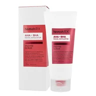 Peelingi i scruby do twarzy - Heimish RX AHA BHA Scrub Enzymatyczny peeling do twarzy - miniaturka - grafika 1