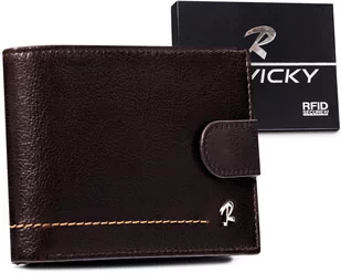 Portfel N992L-CMC BROWN - Portfele - miniaturka - grafika 1