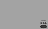 Tła fotograficzne - Savage Widetone kartonowe 2.72x11 m - 14 Gray Sky - miniaturka - grafika 1