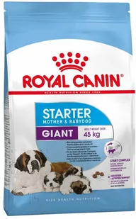 Royal Canin Giant Starter Mother&Babydog 15 kg - Sucha karma dla psów - miniaturka - grafika 2