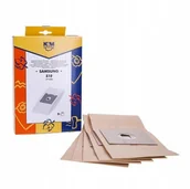 Worki do odkurzaczy - BAGS VAC CLEA S10 SAMSUNG VP-95 B 5+1 - miniaturka - grafika 1