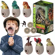 Klocki - Projektor Rzutnik Dinozaury Różne Obrazki Efekty Slajdy Wzory Blind Box - miniaturka - grafika 1