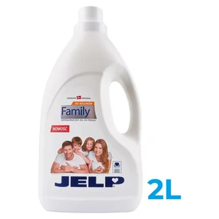 ŻEL DO PR JELP 2L HYPOALLER KOL - Środki do prania - miniaturka - grafika 1