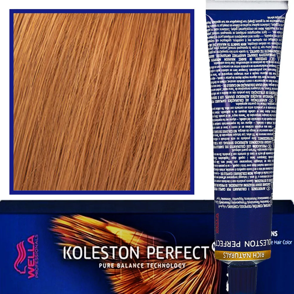 Wella Professionals Koleston Perfect Me+ 9/04 Farba do włosów 60ml