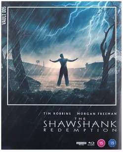 Skazani na Shawshank - Dramaty Blu-ray - miniaturka - grafika 1
