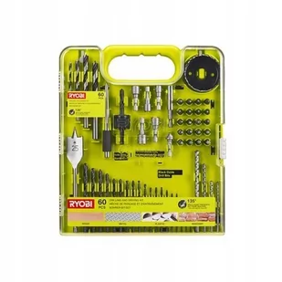RYOBI Zestaw akcesoriów RAKDD60 5132004664 - Akcesoria do elektronarzędzi - miniaturka - grafika 2