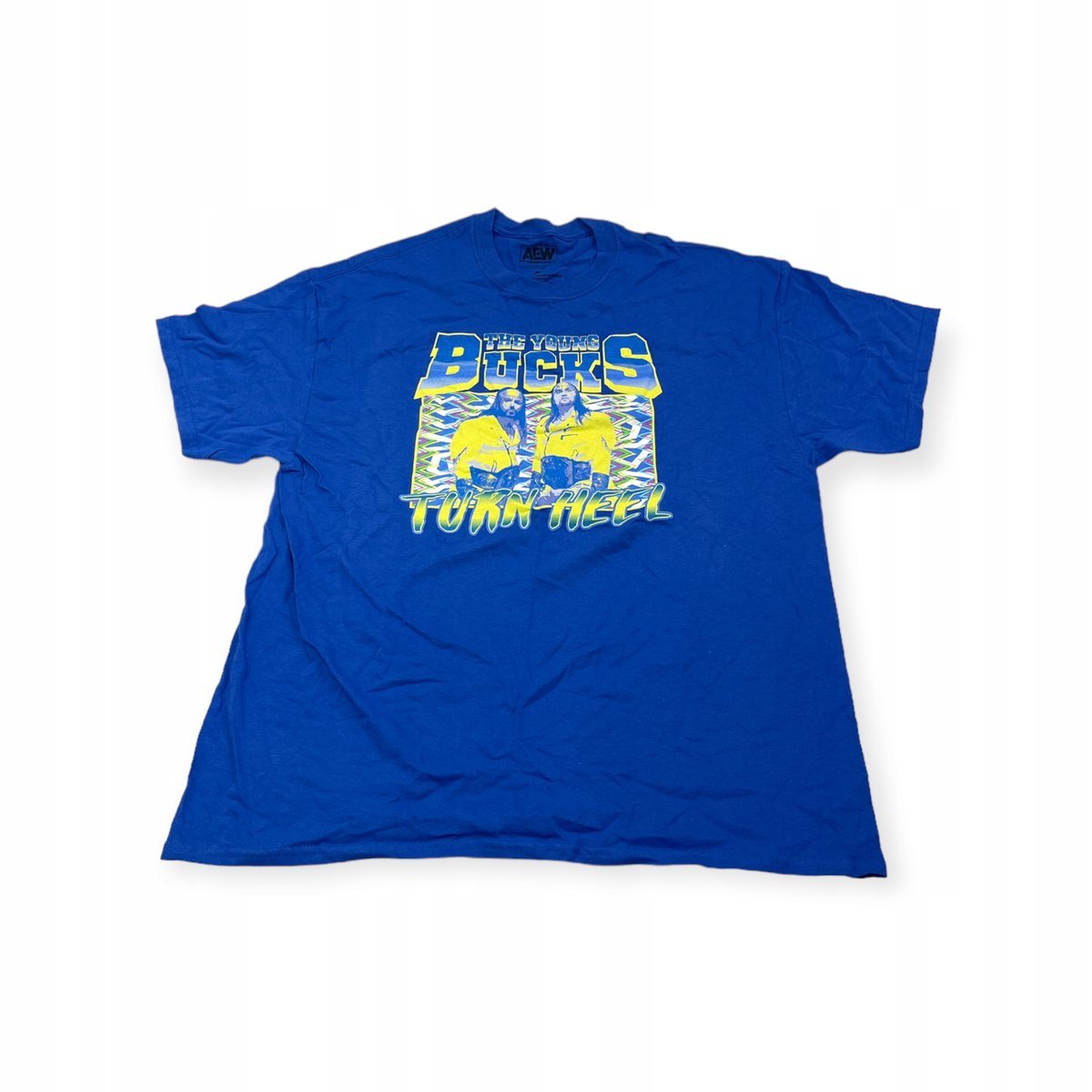 Koszulka T-shirt męski okrągły dekolt SPENCER'S L