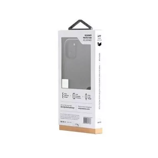UNIQ etui Vesto Hue iPhone 11 Pro Max biały/white - Etui i futerały do telefonów - miniaturka - grafika 4