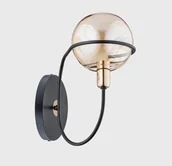 Lampy ścienne - Alfa PETRA 60899 kinkiet 1x40W/E14 60899 - miniaturka - grafika 1