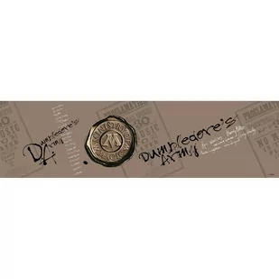 Dekoracyjny pas samoprzylepny Harry Potter, 500 x 9,7 cm - Wyposażenie pokoiku dziecięcego - miniaturka - grafika 1