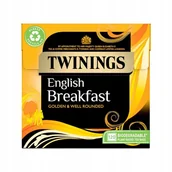 Herbata - TWININGS English Breakfast 120tb - miniaturka - grafika 1