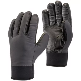 Rękawice zimowe unisex Black Diamond Heavyweight Softshell - Sprzęt wspinaczkowy - miniaturka - grafika 1