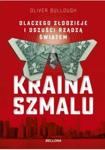 Olivier Bullough Kraina szmalu - Felietony i reportaże - miniaturka - grafika 1