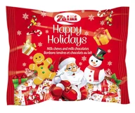 Bombonierki i czekoladki - Zaini, czekoladki i cukierki świąteczne Happy Holidays, 225 g - miniaturka - grafika 1