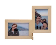 Ramki na zdjęcia - Ramka ramki na Zdjęcia Drewno sosnowe Fotografia Multirama 10x15cm PREZENT PRODUKT POLSKI - miniaturka - grafika 1
