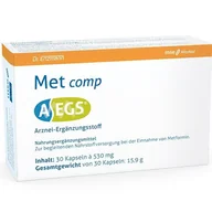 Suplementy naturalne - Dr. Enzmann MSE AEGS Met Comp MSE (30 kaps.) - miniaturka - grafika 1