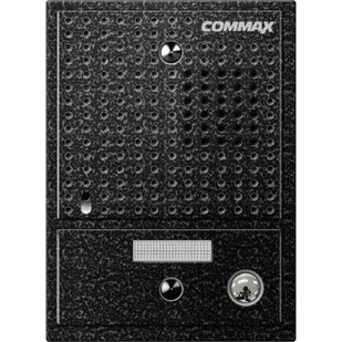 Commax Kamera 1-abonentowa DRC-4CGN2 - Akcesoria do domofonów i wideodomofonów - miniaturka - grafika 1