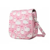 Torby fotograficzne i futerały - LOVEINSTANT Futerał do Fujifilm Instax Mini 11 Owce - miniaturka - grafika 1