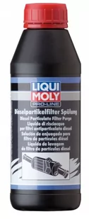 LIQUI MOLY Pro-Line DPF Płyn do płukania 0,5L - Chemia warsztatowa - miniaturka - grafika 1