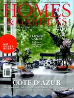Czasopisma - Homes & Gardens [DE] - miniaturka - grafika 1