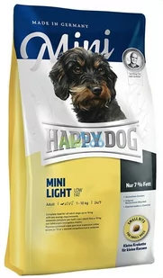 Happy Dog Supreme Fit&Well Mini Light 0,3 kg - Sucha karma dla psów - miniaturka - grafika 2