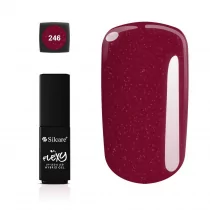 Silcare Silcare Flexy Hybrid Gel 246 4.5 g - Lakiery hybrydowe - miniaturka - grafika 1