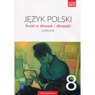 Podręczniki dla szkół podstawowych - Bobiński Witold J.Polski SP 8 |wiat w słowach i obrazach Podr WSiP - miniaturka - grafika 1