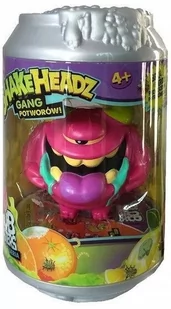 Dumel Shake Headz, Gang Potworów, Bob - Figurki dla dzieci - miniaturka - grafika 2