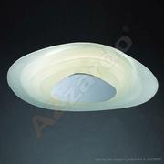 Lampy sufitowe - Azzardo Oświetlenie STRATO B Biały (AX 9046-L) - miniaturka - grafika 1