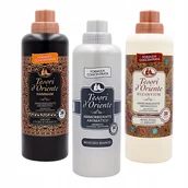 Środki do prania - Tesori d'Oriente zestaw 3 włoskich płynów do płukania HMB - miniaturka - grafika 1