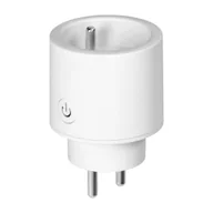 Inne akcesoria elektryczne - Zdalnie sterowane gniazdko WiFi Tuya ORNO - miniaturka - grafika 1