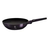 Woki - Berlinger Haus Lumarko Wok Tytanowy 28cm Bh-6633 Purple! BH-6633 Kinghoff - miniaturka - grafika 1