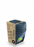 Kosze na śmieci - Komplet Koszy Na Śmieci ECO SET3 Antracytowy ECO 25L - miniaturka - grafika 1