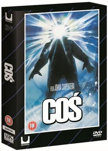 Coś (kolekcja Vhs) [DVD] - Horror DVD - miniaturka - grafika 1