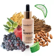 Serum do twarzy - Swederm Swederm Bperfect Triple Action Fluid, serum przeciwzmarszczkowe i ochrona przed zanieczyszczeniami i promieniami słonecznymi 30 ml - miniaturka - grafika 1