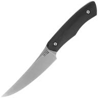 Noże - Nóż Za-Pas M12M Black G10, Satin 1.4116S (M12M-SAT-G10-BL) - miniaturka - grafika 1